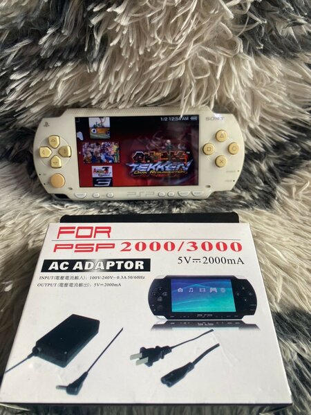 PSP Sony +60 jeux