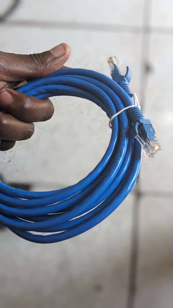 Ethernet cables