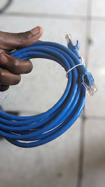 Ethernet cables