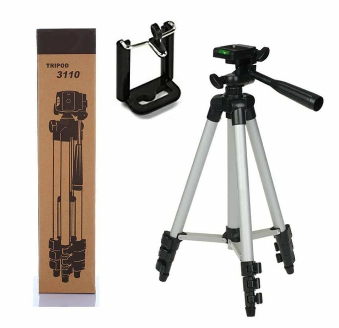 Trépied stable et réglable en hauteur