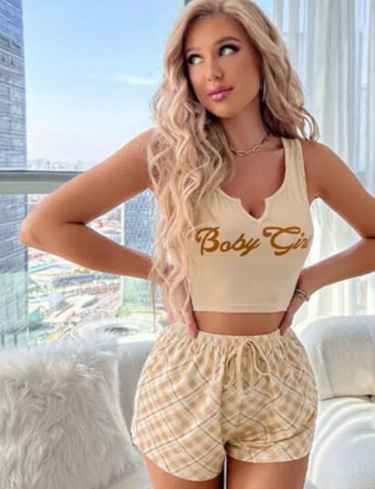 Sleep wear