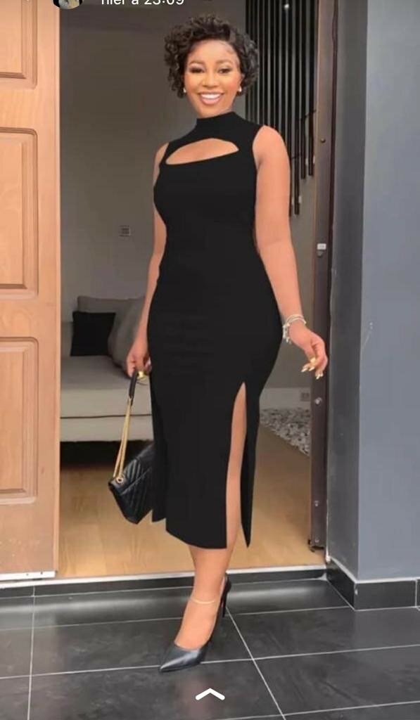 Robe sexy