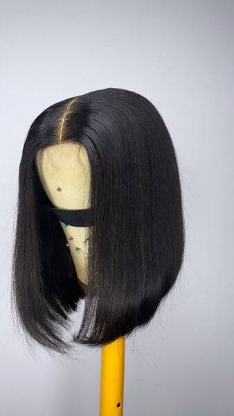 Bone straight