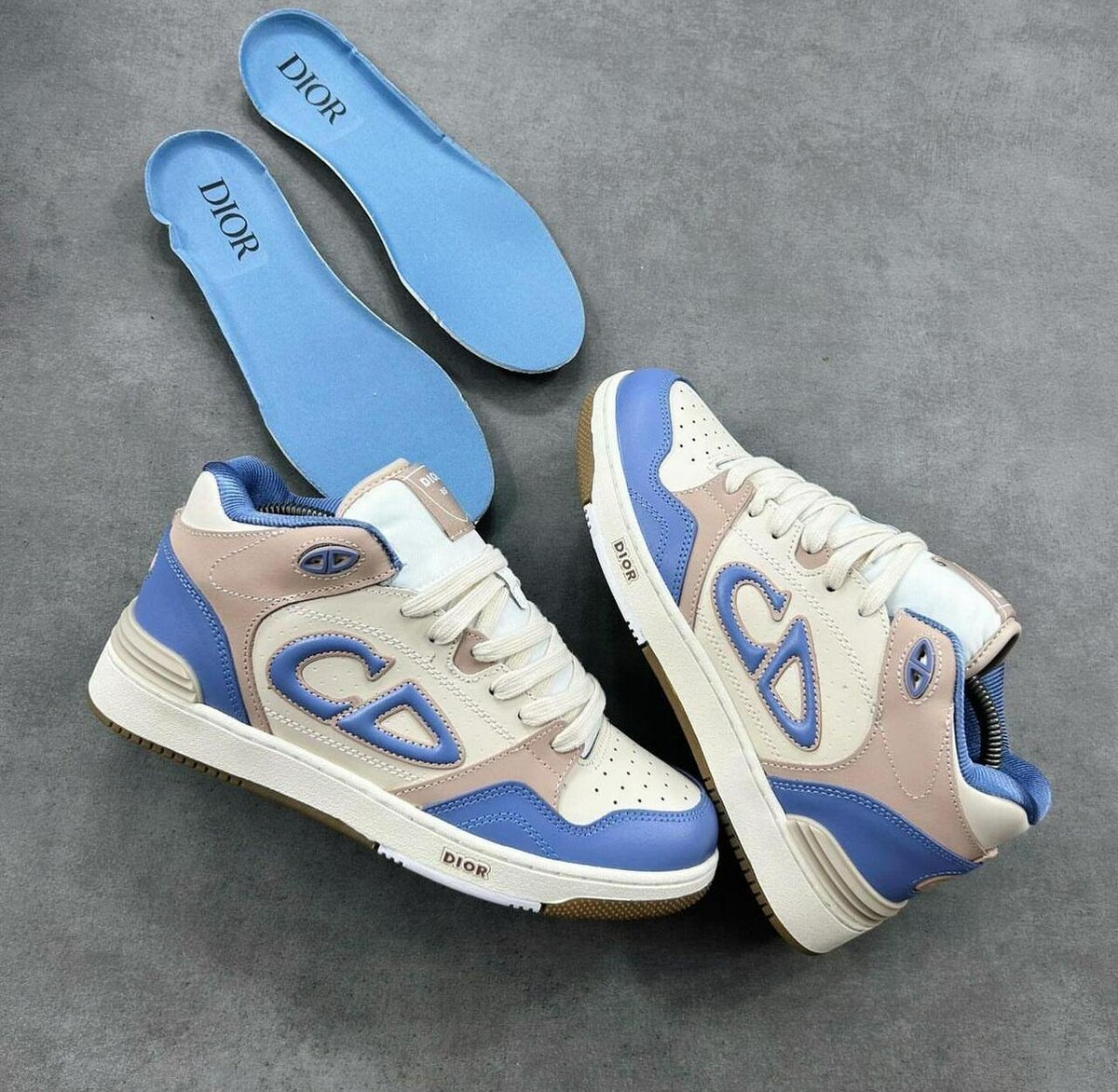DIOR CD SNEAKER