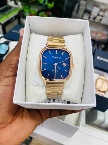 montre casio