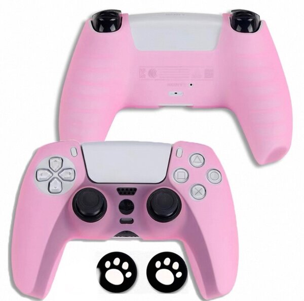 Housse silicone Manette PS5