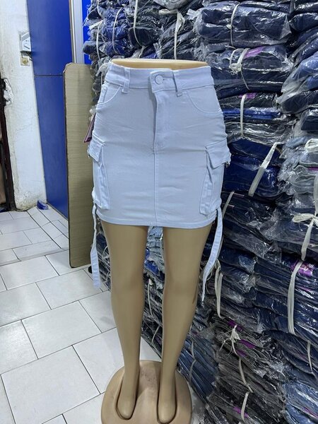 Sexy jeans skirts