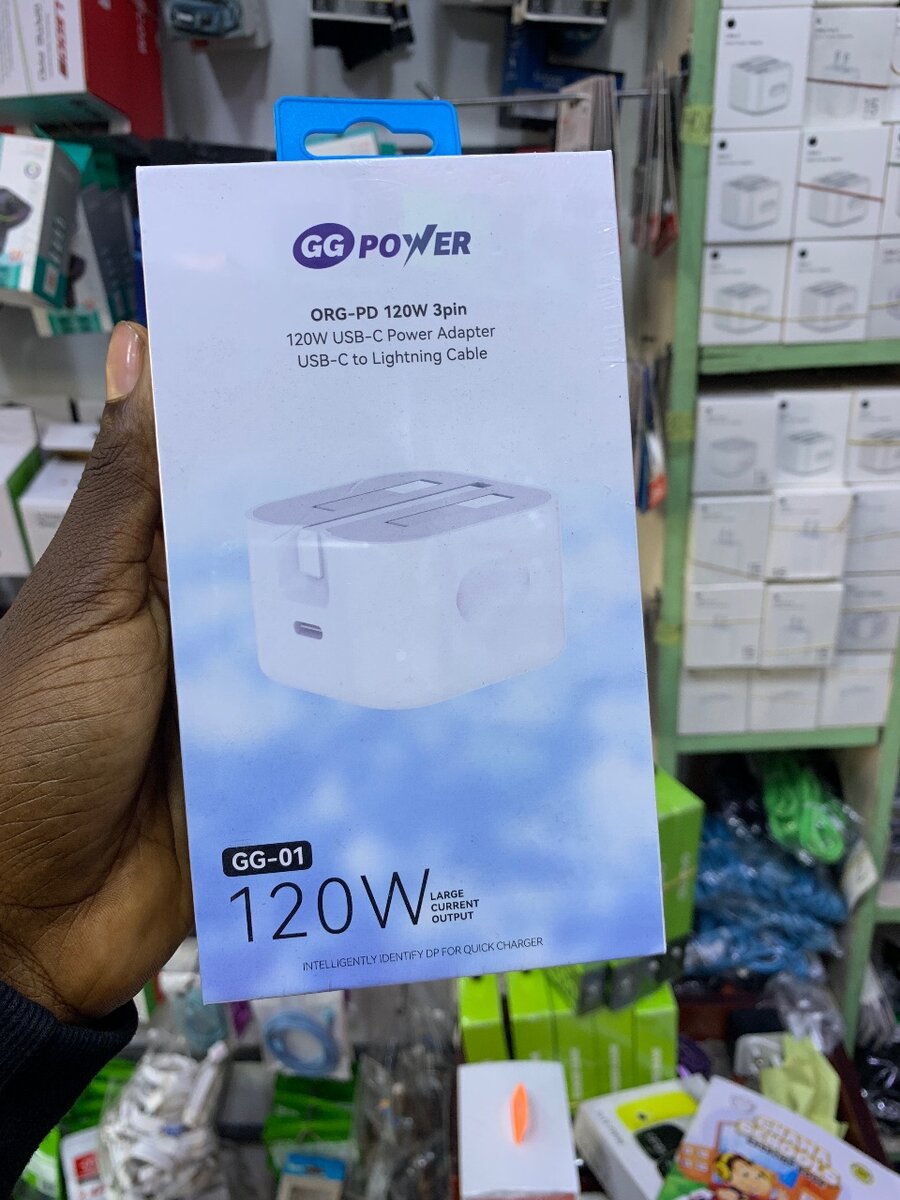 GG power charger