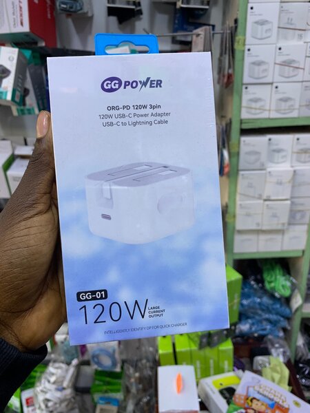 GG power charger