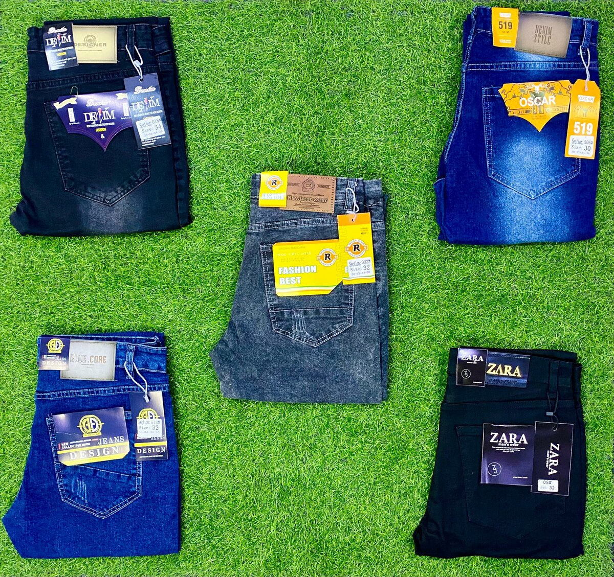 Jeans