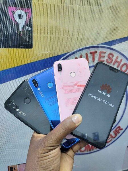 Huawei p20 lite