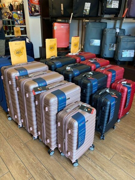 Traveling Bag