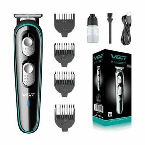 VGR Tondeuse Rasoir Electrique Barbe Et Limitation