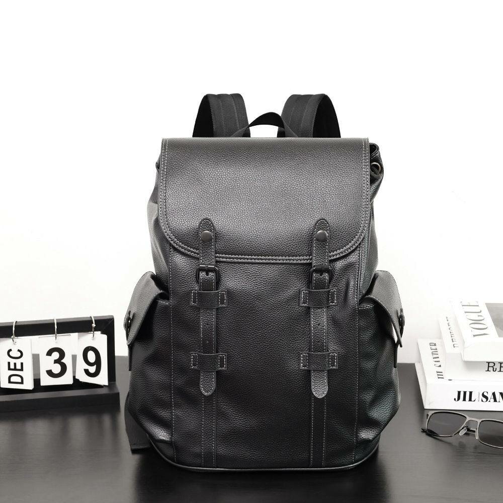 Sac à dos élégant en cuir
