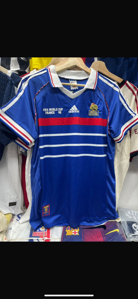 Maillot Équipe de France 1998