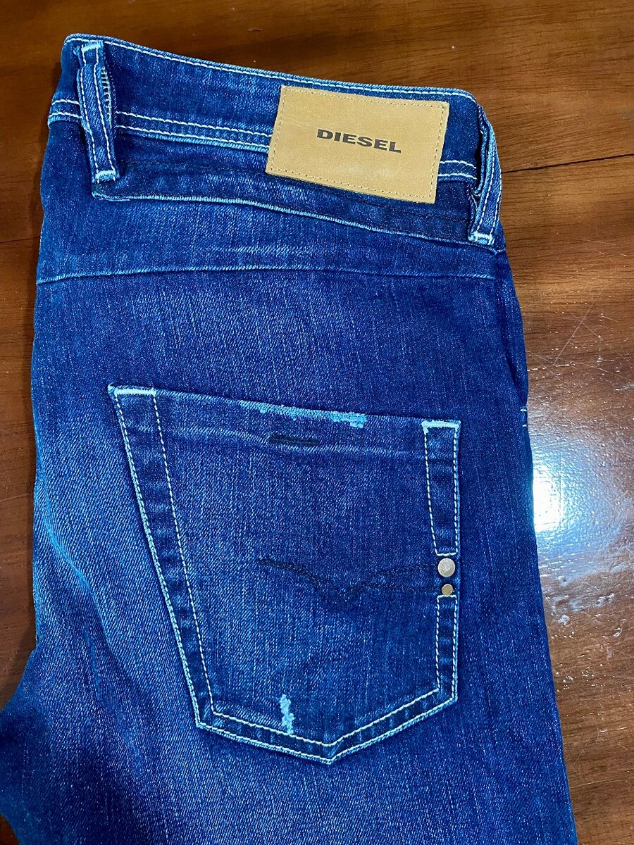 JEAN DIESEL