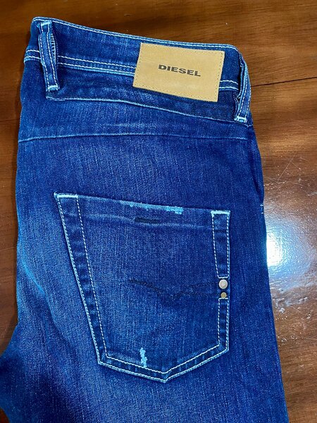 JEAN DIESEL