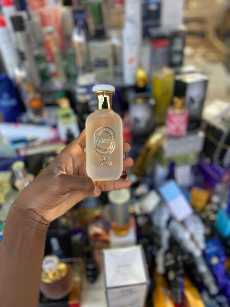 Parfum mosuf