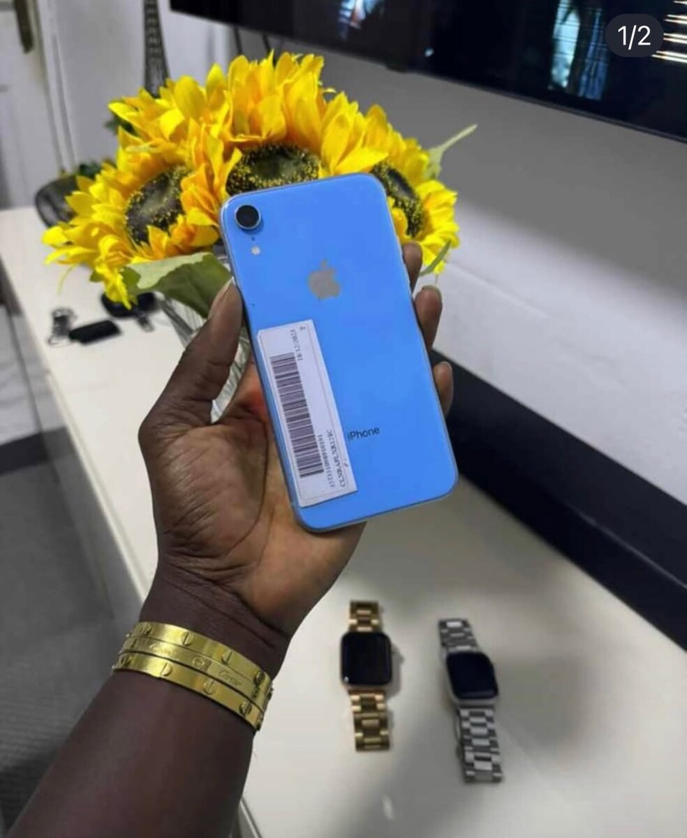 iPhone XR
