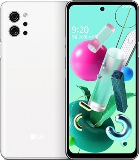 LG Q92 5G meilleur batterie