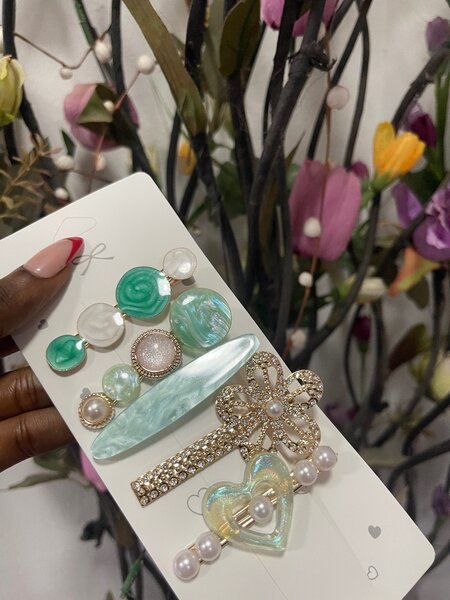Hair Clip