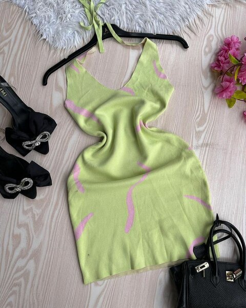 Simple dress