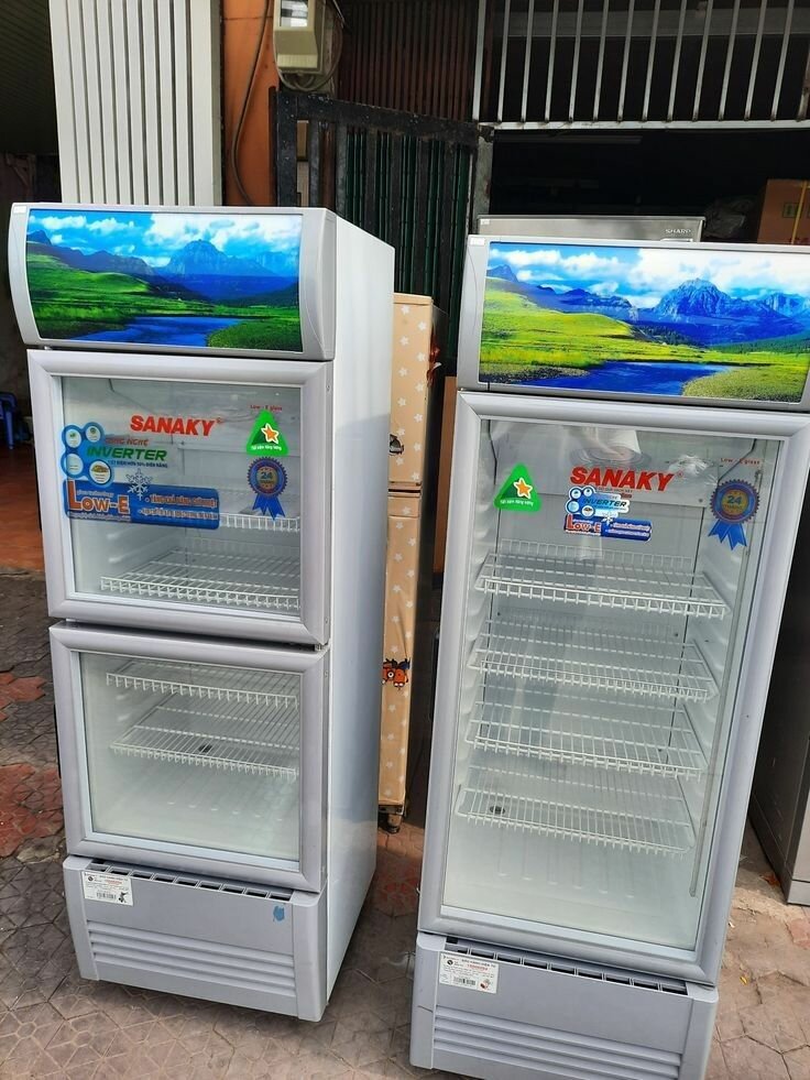 Chest Freezer