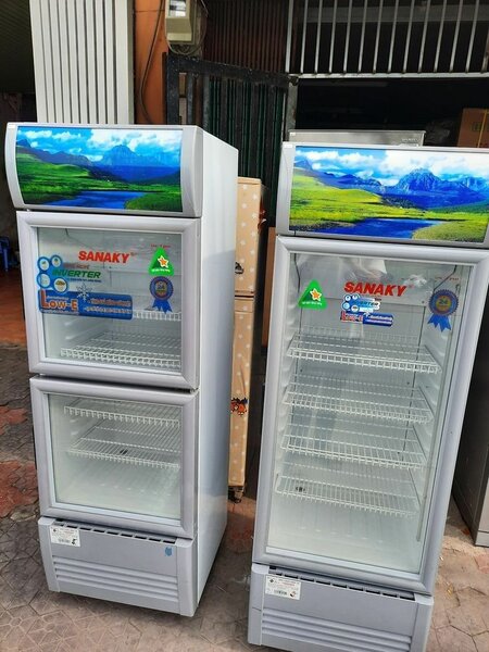Chest Freezer