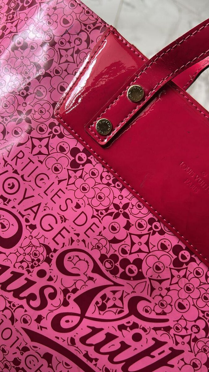 Sac cabas louis Vuitton