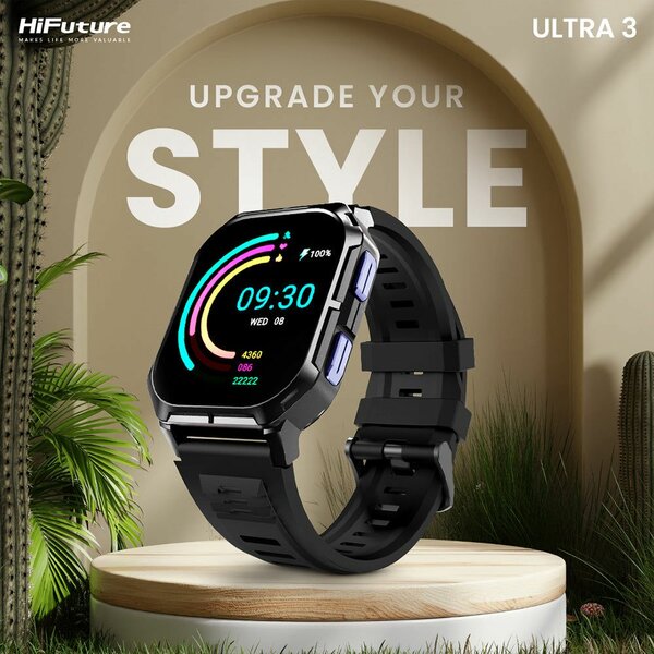 Montre Connectée HiFuture Ultra 3