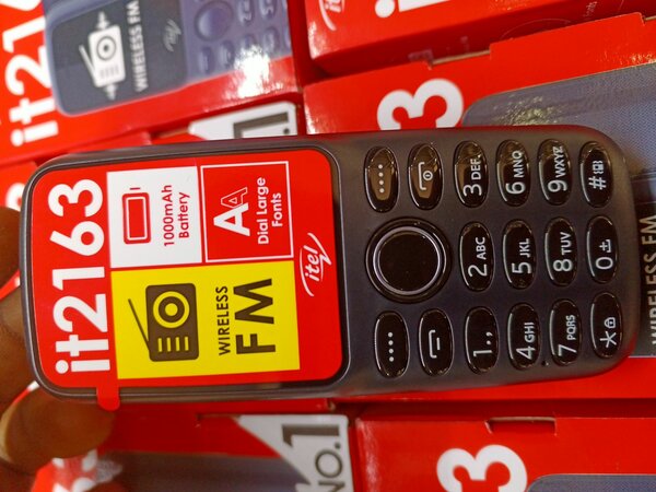 ITEL 2163