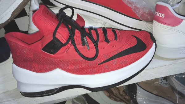 Chaussure friperie