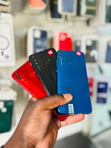 Huawei honor 8x
