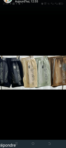 Culotte tendance