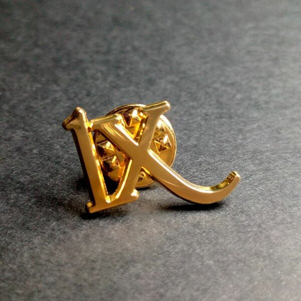 Pins 1X Chetté