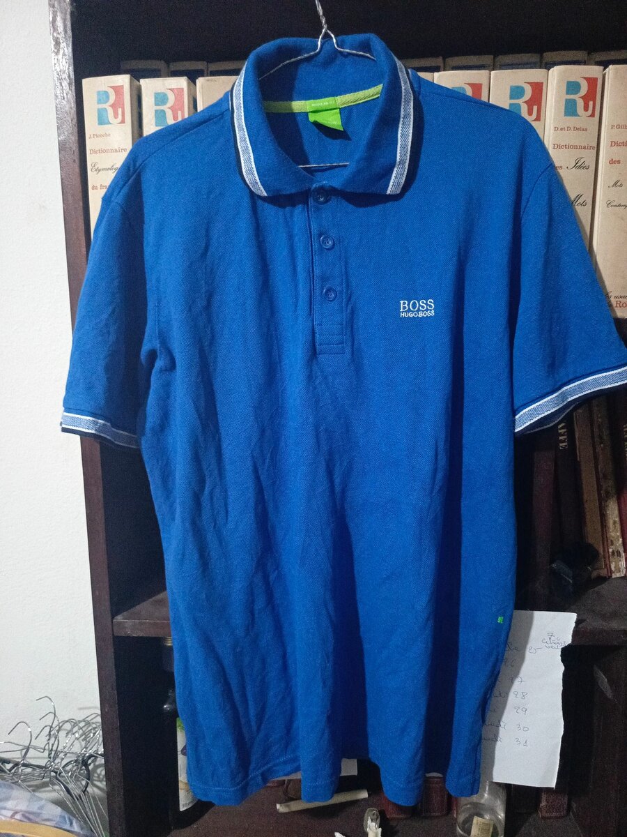 Tee-shirts friperie