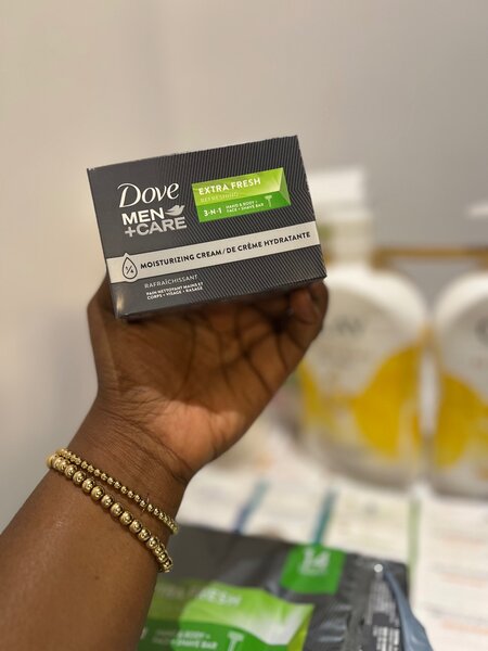 Dove men+care 3in1 beauty bar