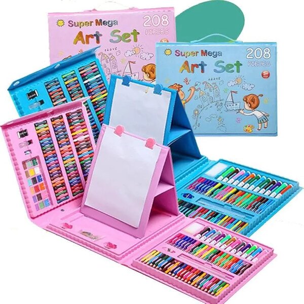 Kit de coloriage