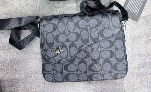 Sac bandoulière Coach élégant
