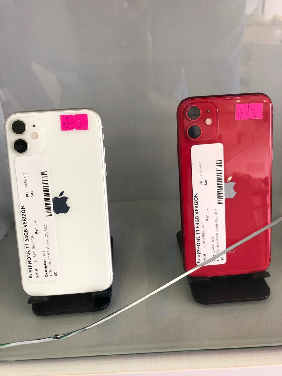 iPhone 11