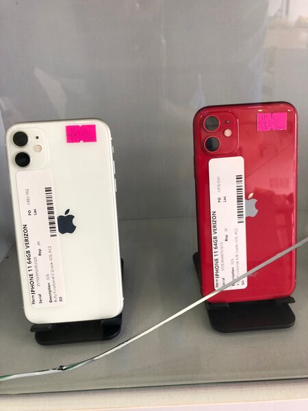 iPhone 11