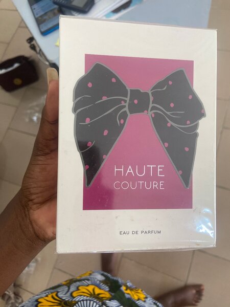 Parfum Haute Couture