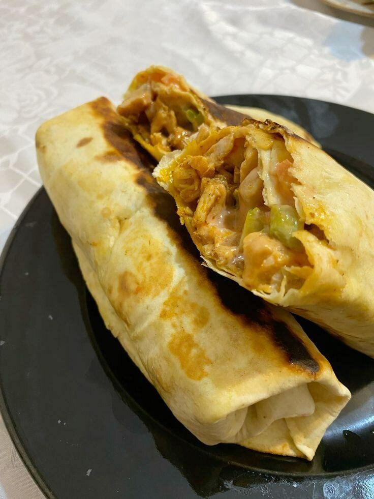 LE CHAWARMA KINDIH