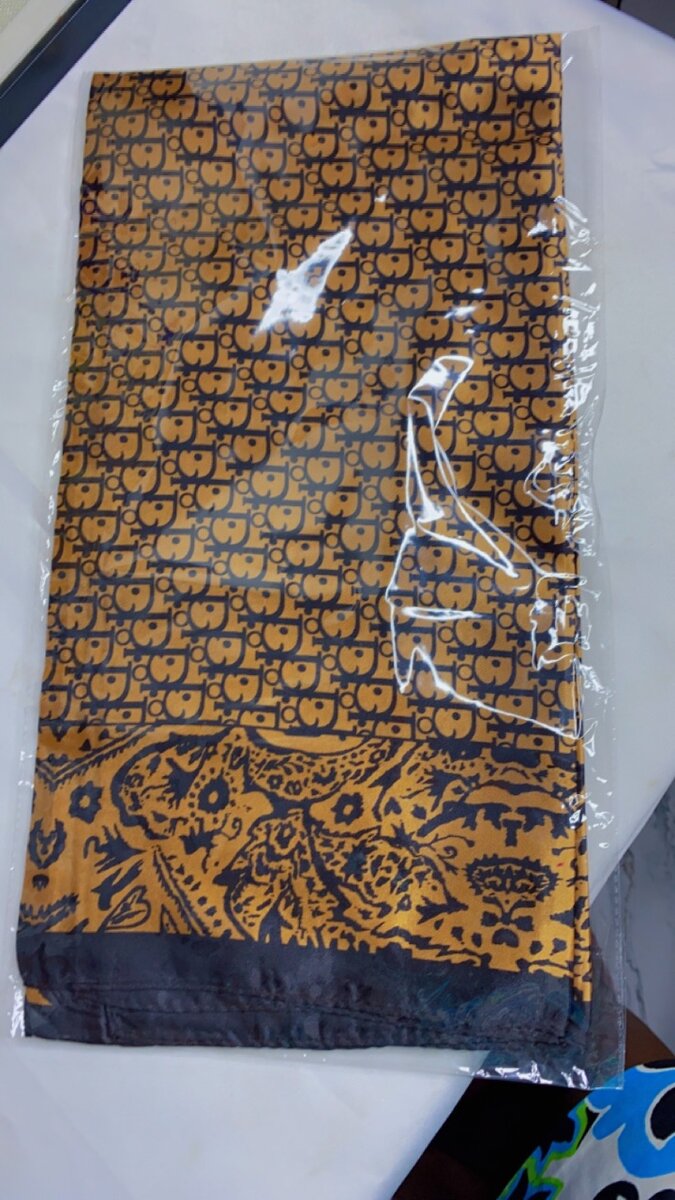 Vintage scarfs