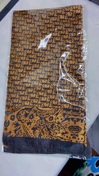 Vintage scarfs