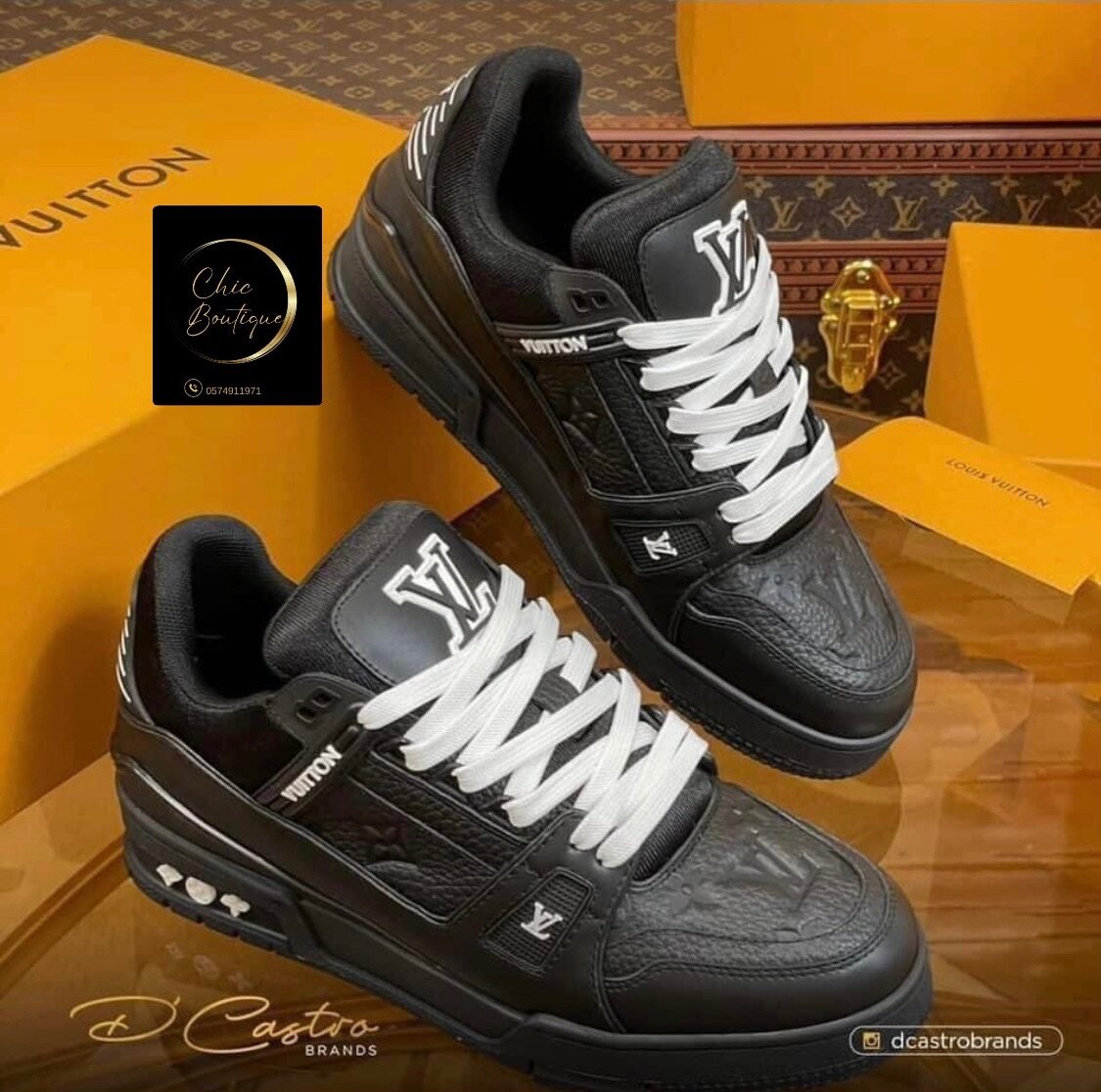 Basket louis Vuitton