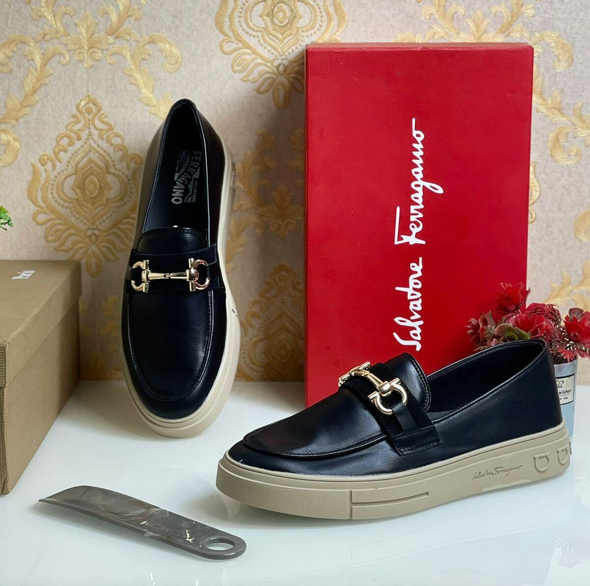 Men fashion shoes