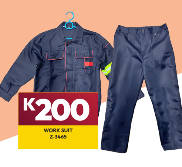 Work Suit
