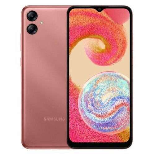 Samsung Galaxy A04e - 32GB + 3GB RAM - 13MP Camera - 6.5" -