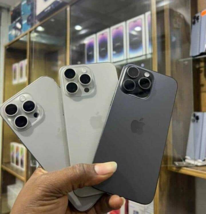 Iphone 15promax